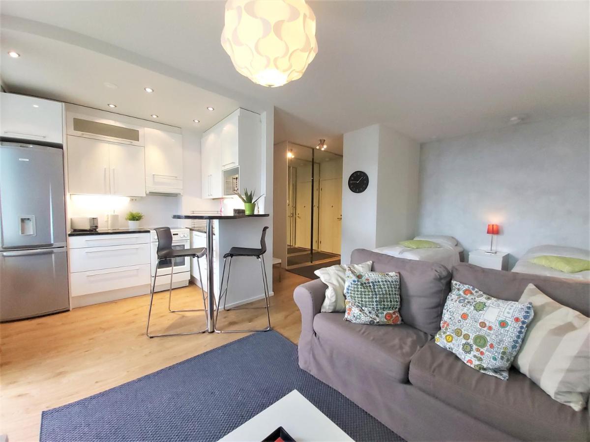 Kotimaailma Apartments Tampere Kültér fotó