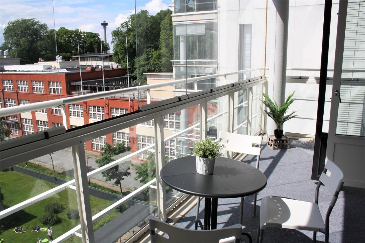Kotimaailma Apartments Tampere Kültér fotó