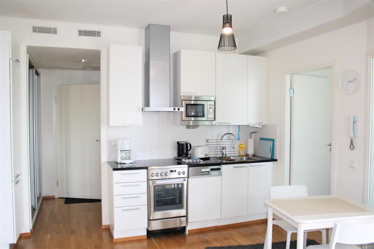 Kotimaailma Apartments Tampere Kültér fotó