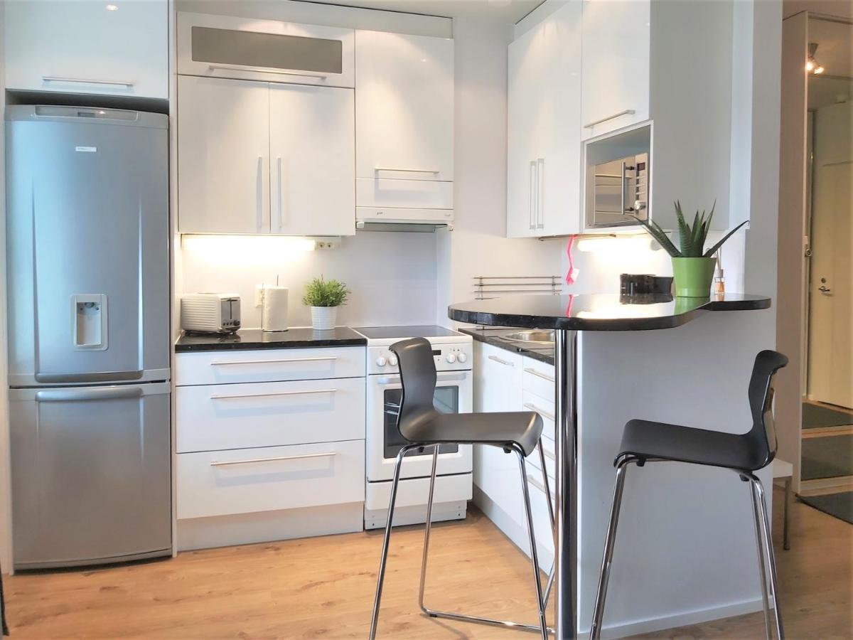 Kotimaailma Apartments Tampere Kültér fotó