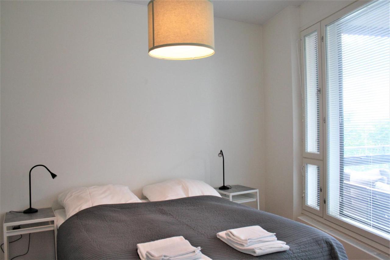 Kotimaailma Apartments Tampere Kültér fotó