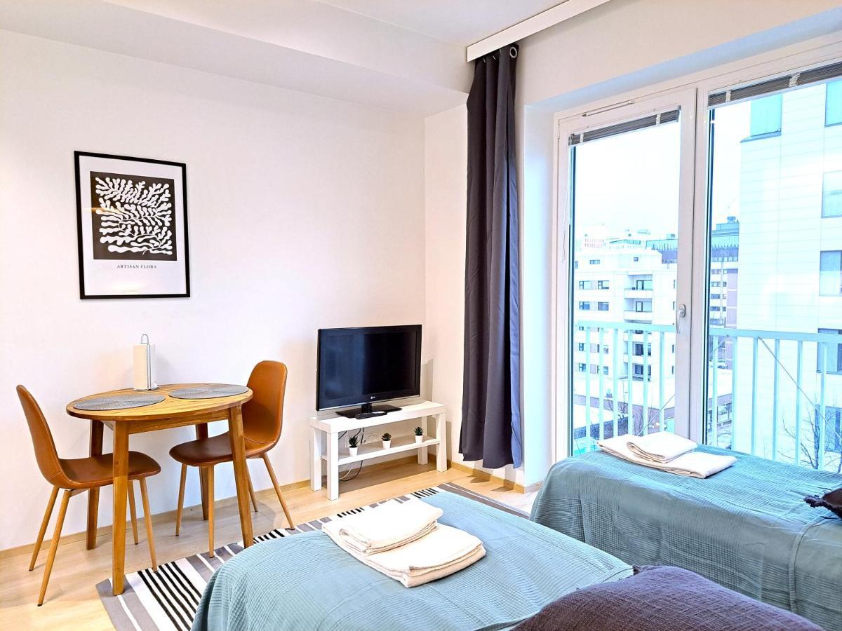 Kotimaailma Apartments Tampere Kültér fotó