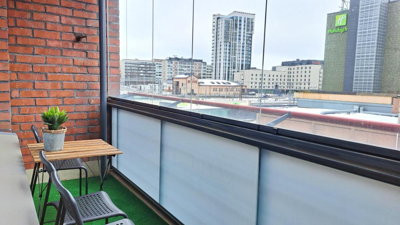Kotimaailma Apartments Tampere Kültér fotó
