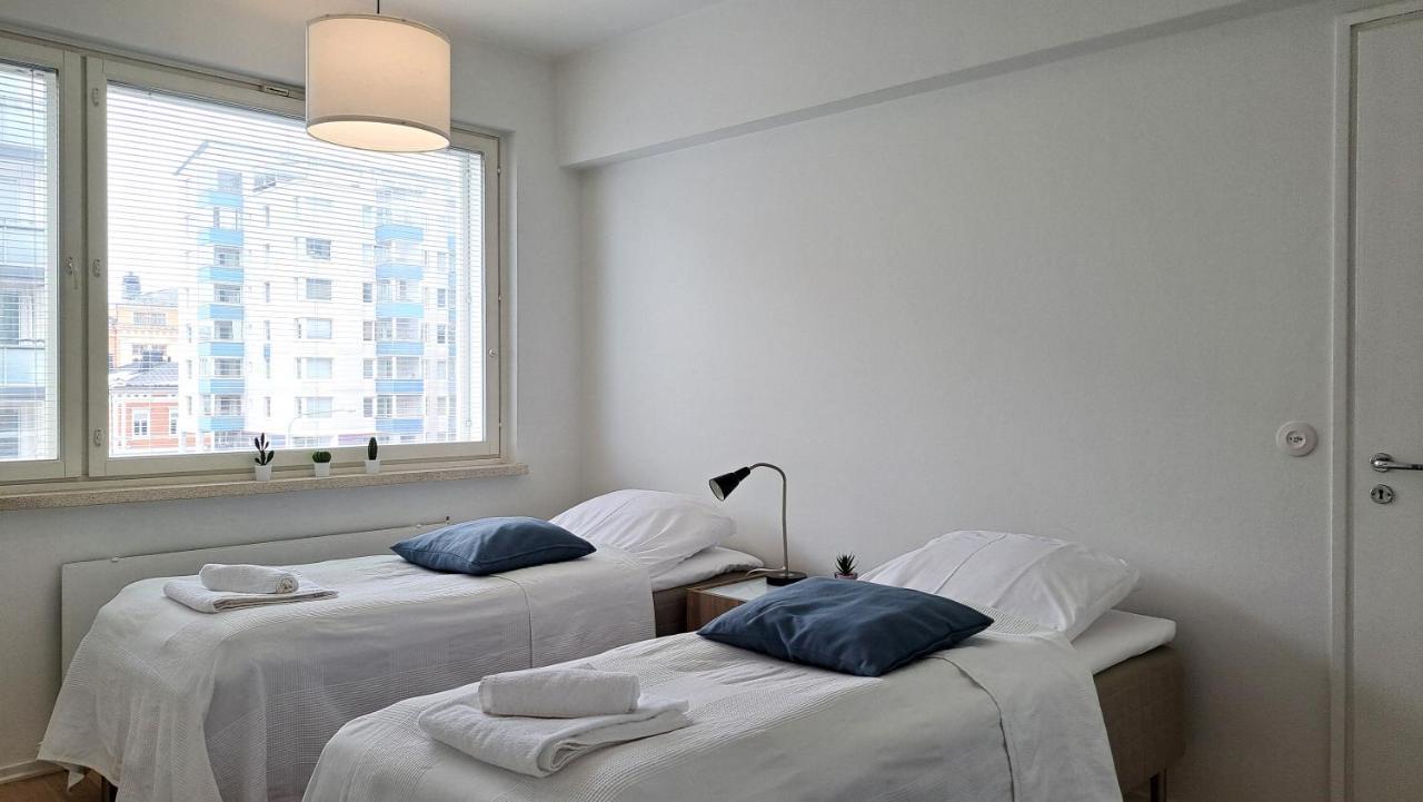 Kotimaailma Apartments Tampere Kültér fotó