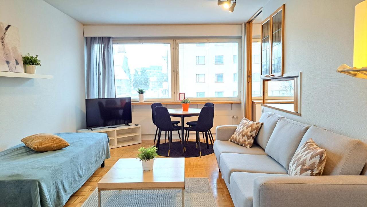 Kotimaailma Apartments Tampere Kültér fotó