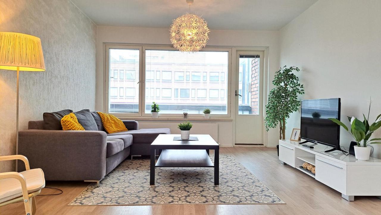 Kotimaailma Apartments Tampere Kültér fotó