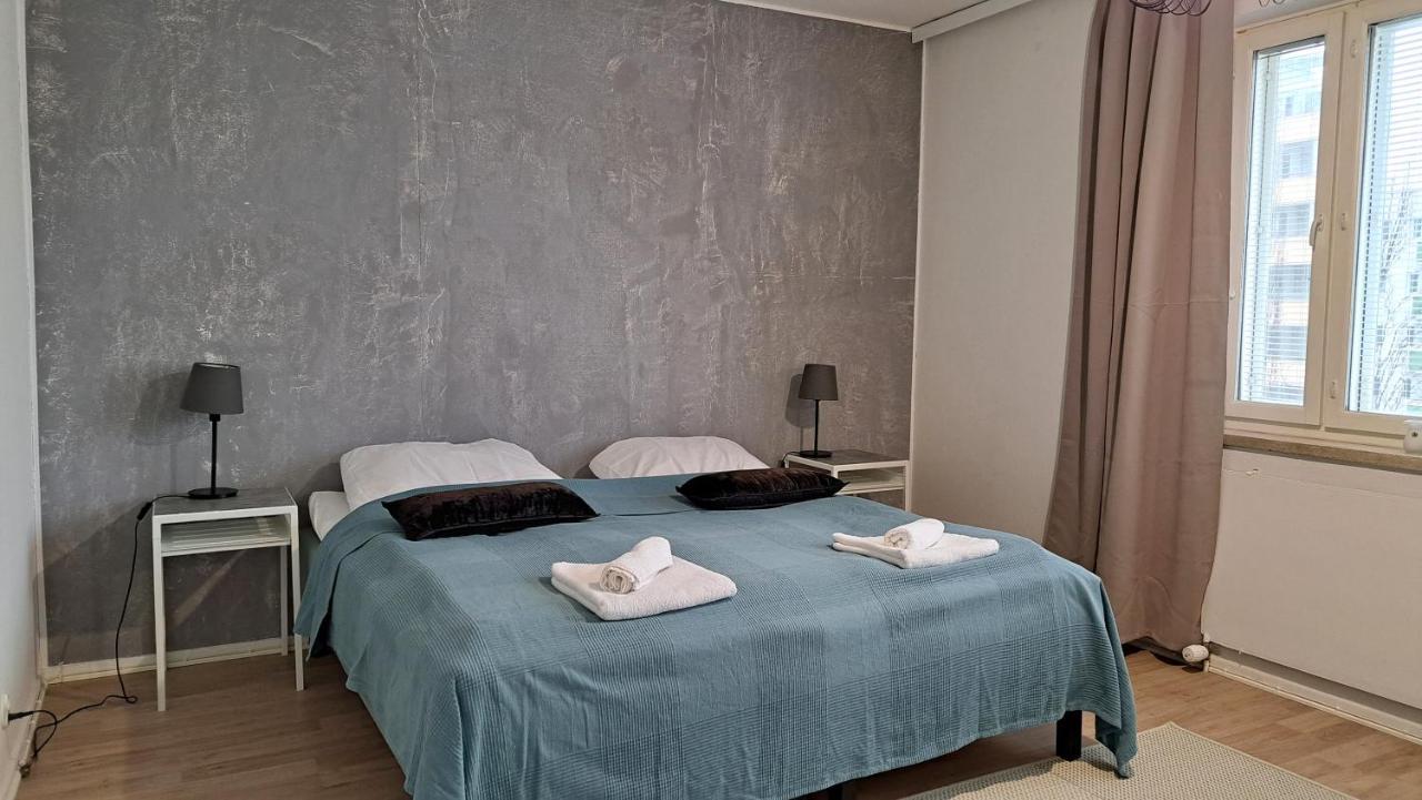 Kotimaailma Apartments Tampere Kültér fotó