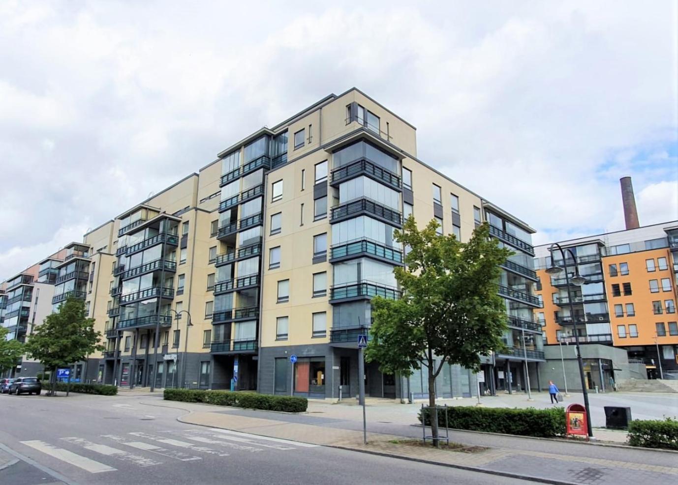 Kotimaailma Apartments Tampere Kültér fotó