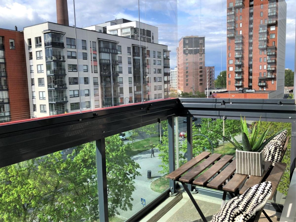 Kotimaailma Apartments Tampere Kültér fotó