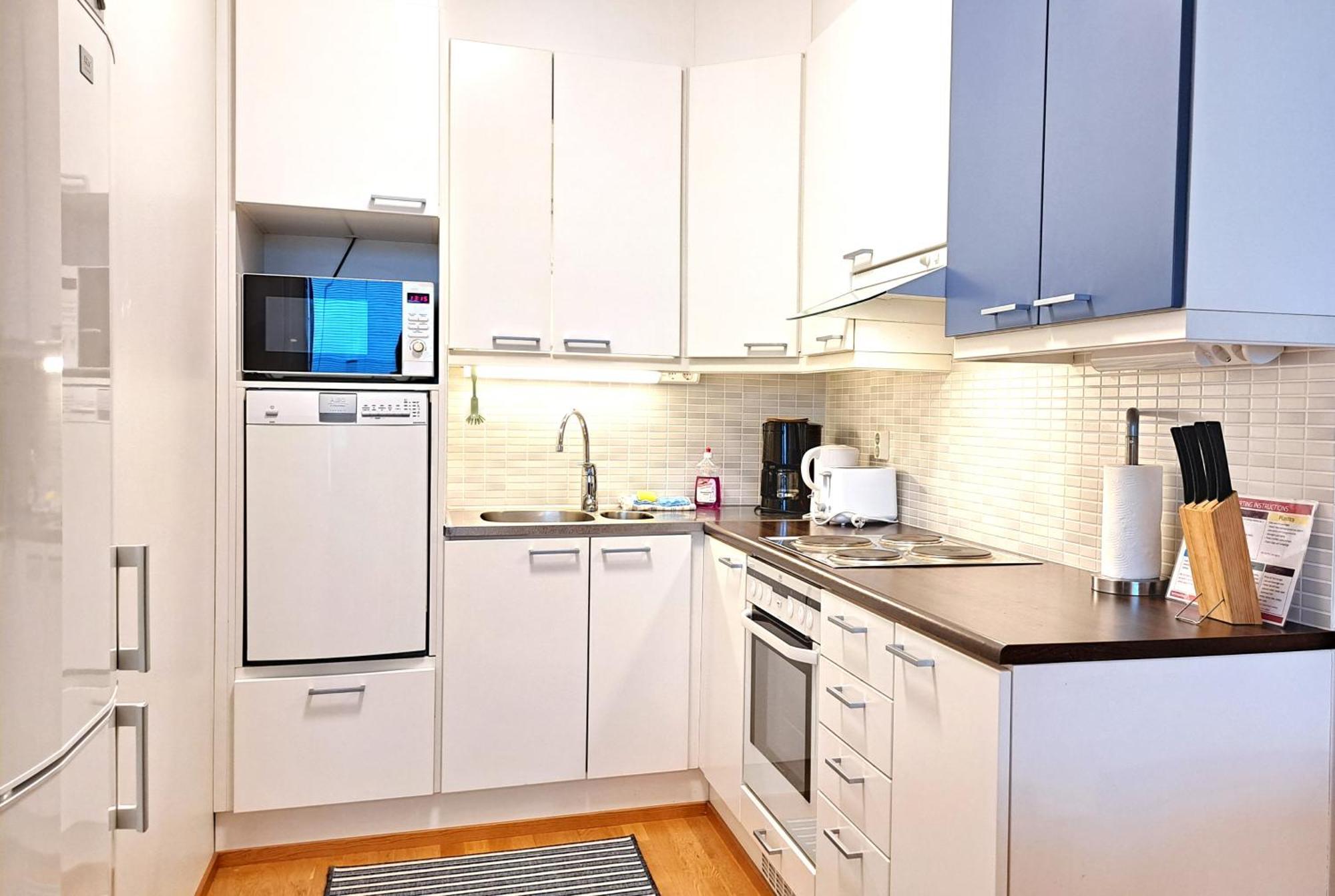 Kotimaailma Apartments Tampere Kültér fotó