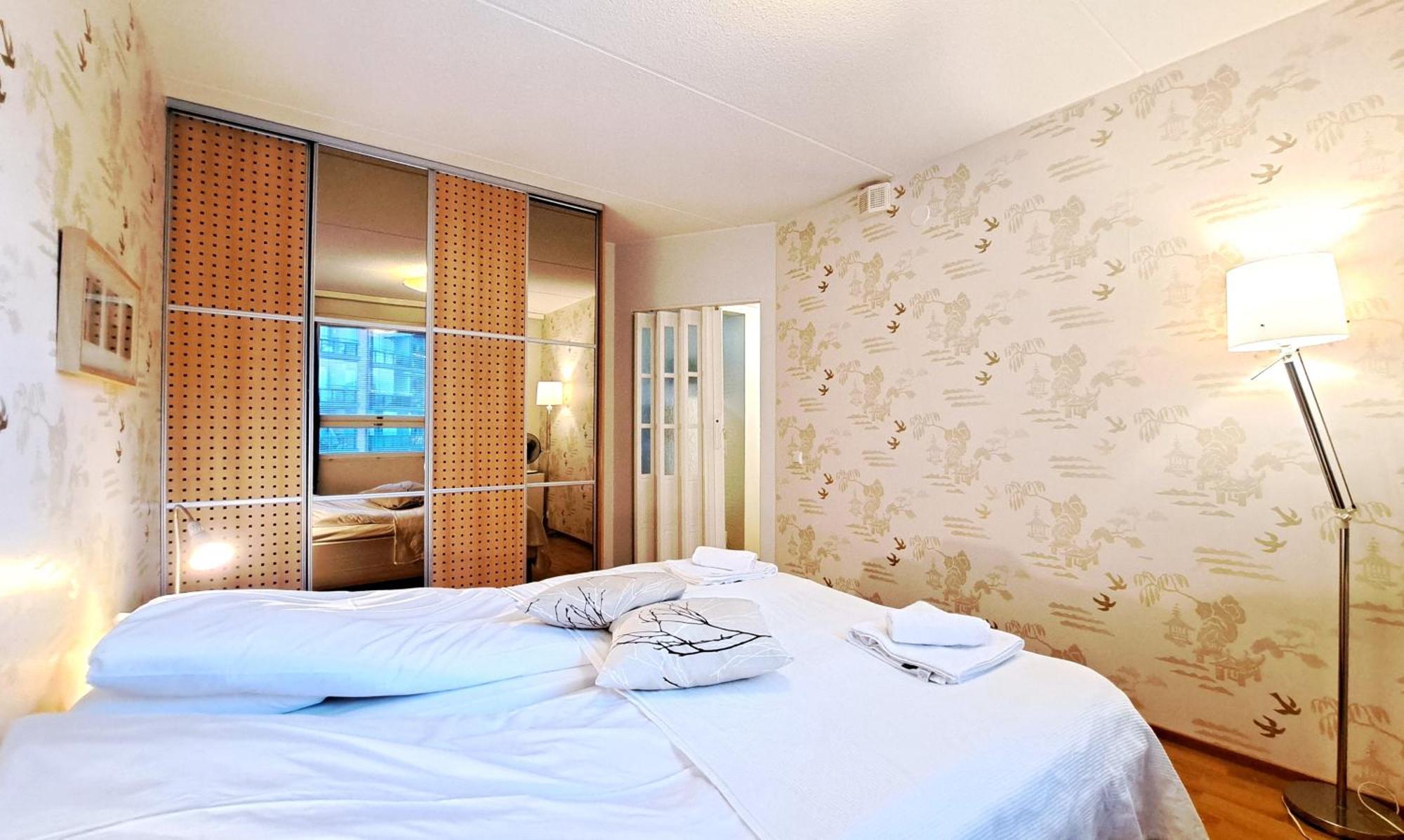 Kotimaailma Apartments Tampere Kültér fotó