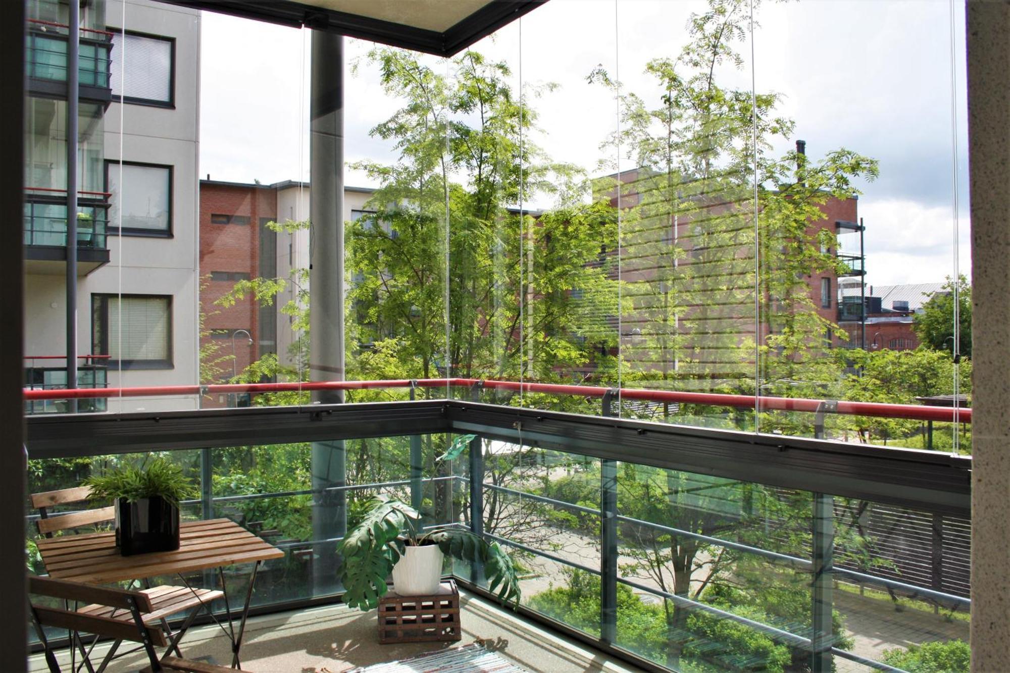Kotimaailma Apartments Tampere Kültér fotó