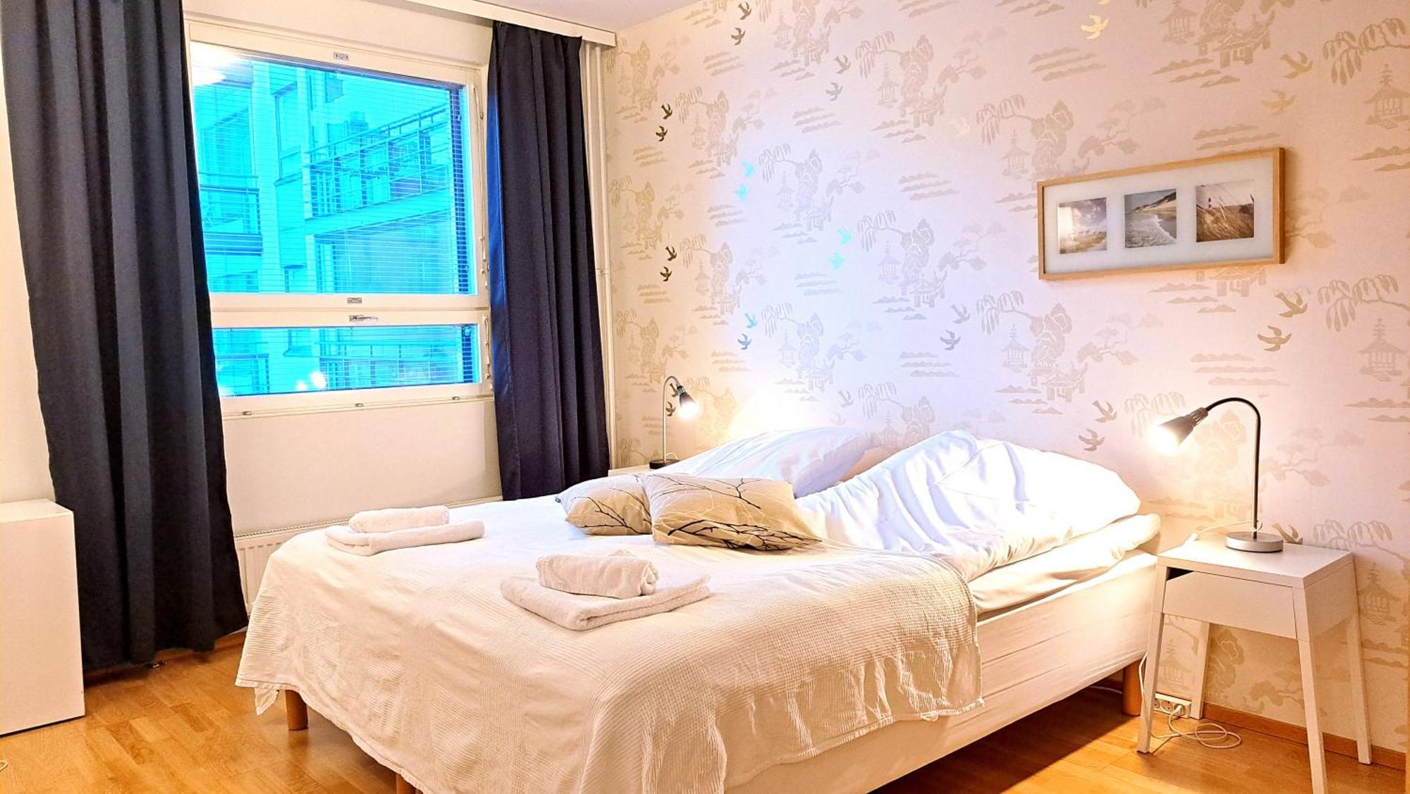 Kotimaailma Apartments Tampere Kültér fotó