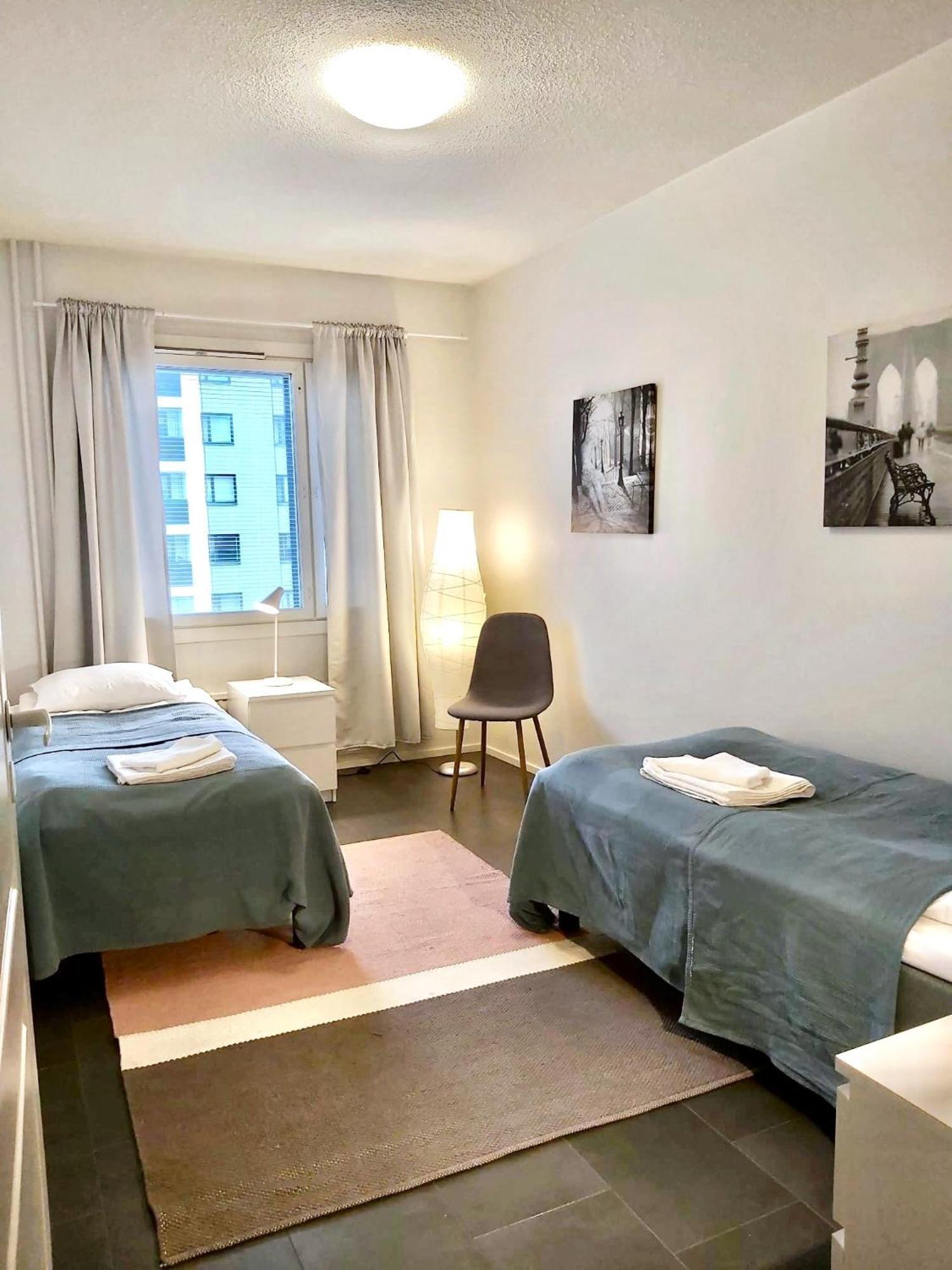 Kotimaailma Apartments Tampere Kültér fotó