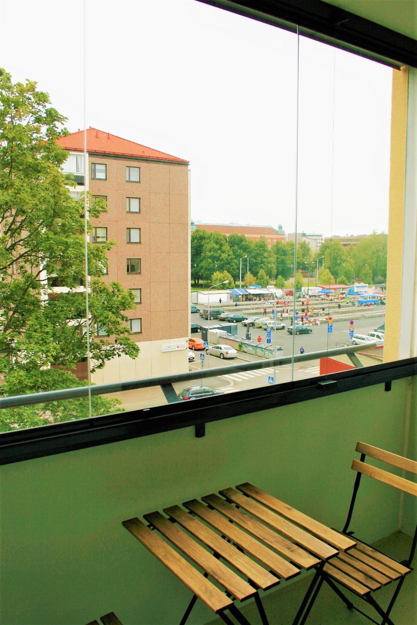 Kotimaailma Apartments Tampere Kültér fotó