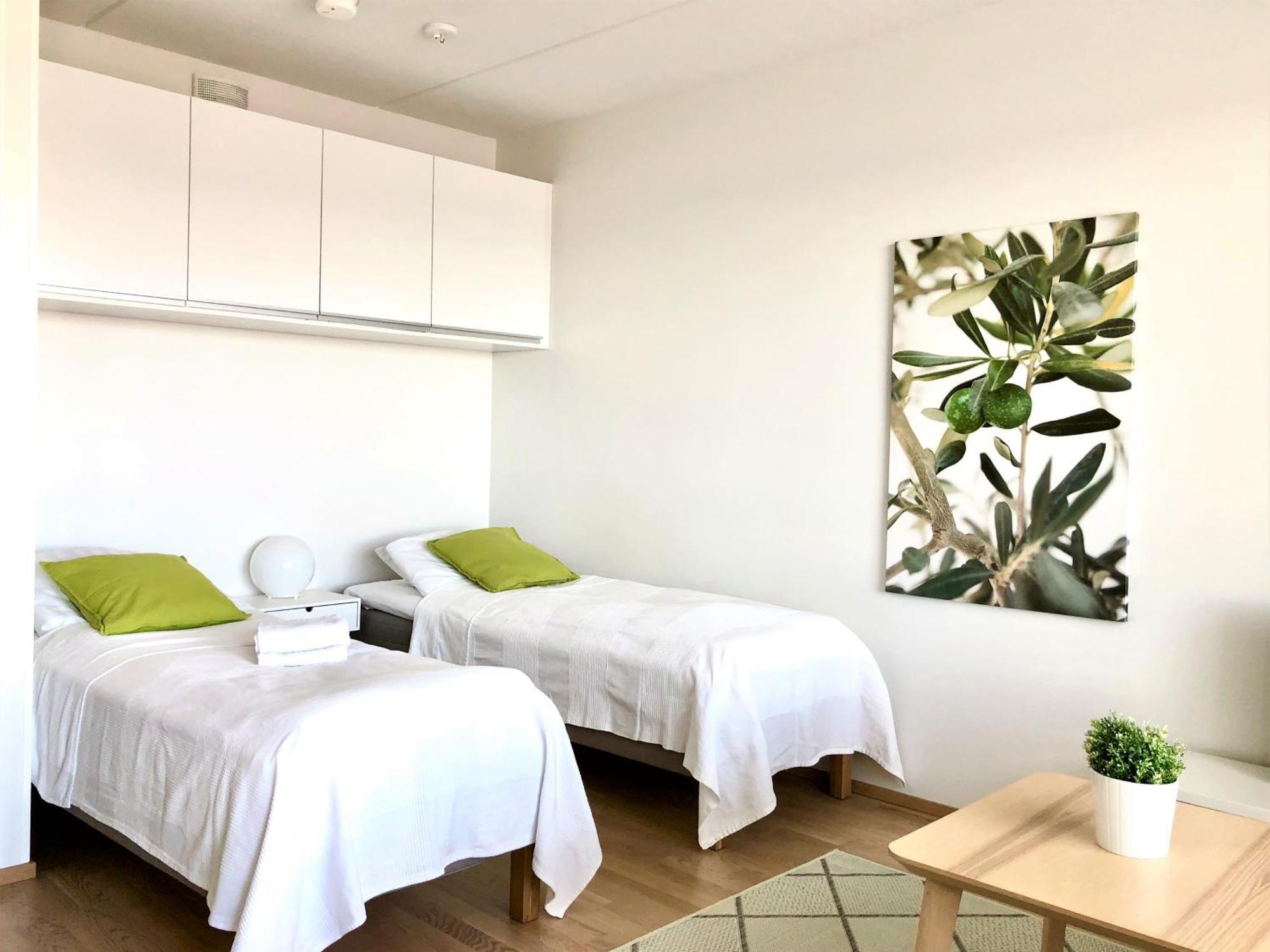 Kotimaailma Apartments Tampere Kültér fotó