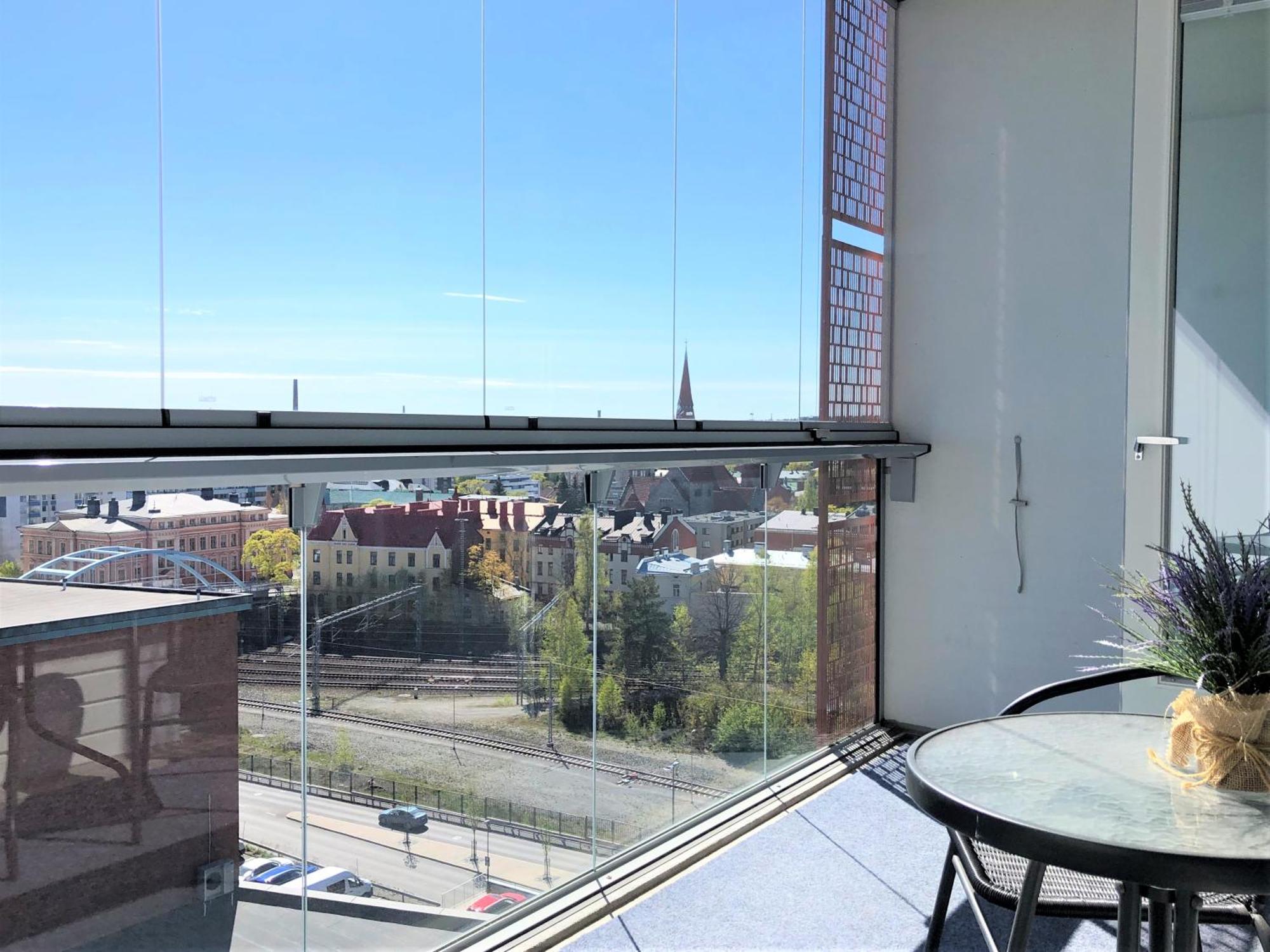 Kotimaailma Apartments Tampere Kültér fotó