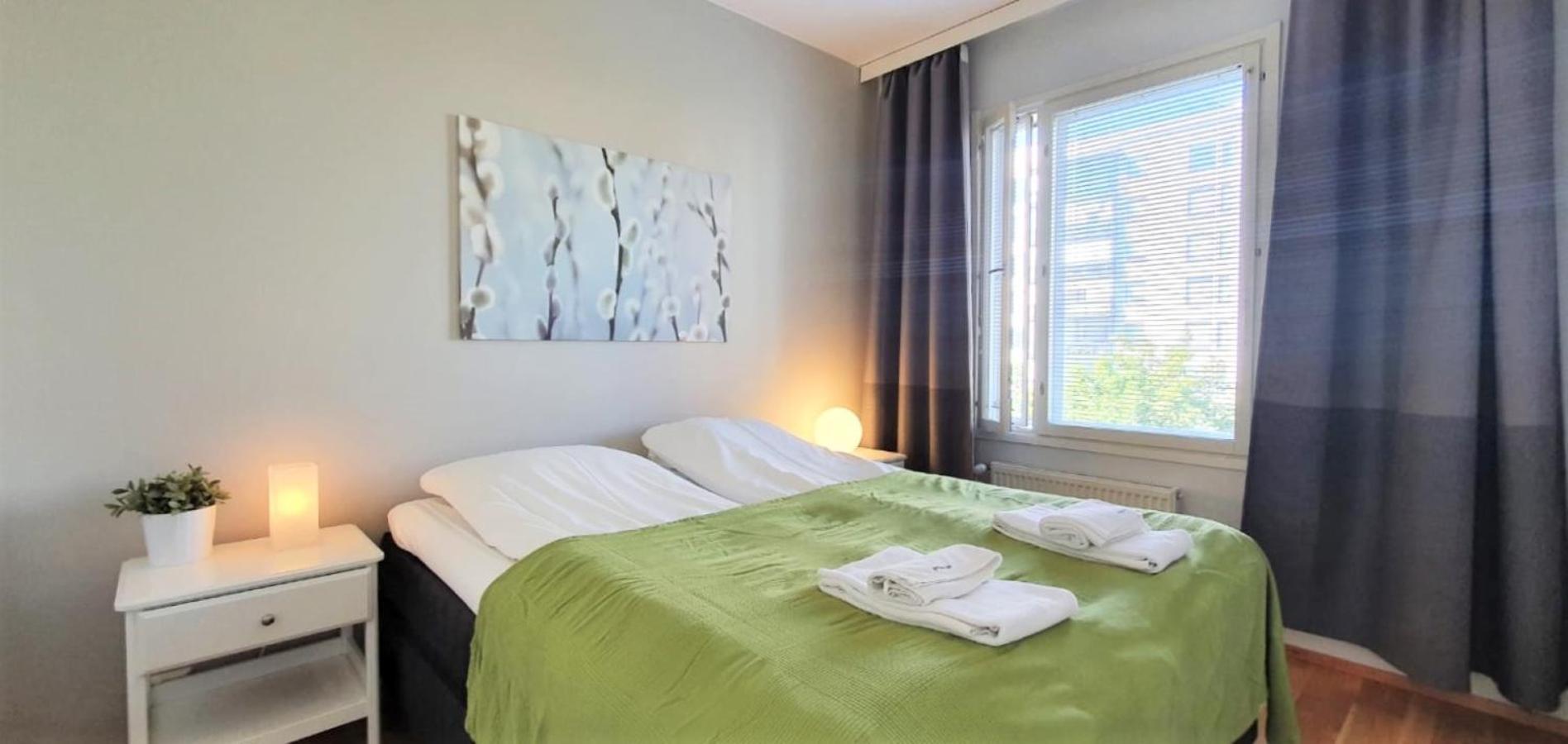 Kotimaailma Apartments Tampere Kültér fotó