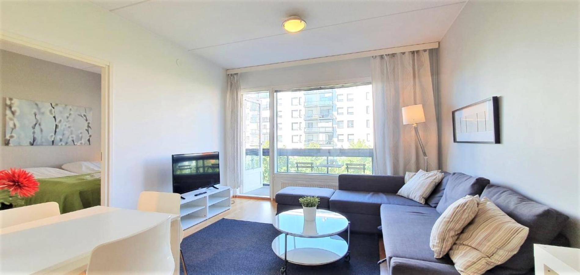 Kotimaailma Apartments Tampere Kültér fotó