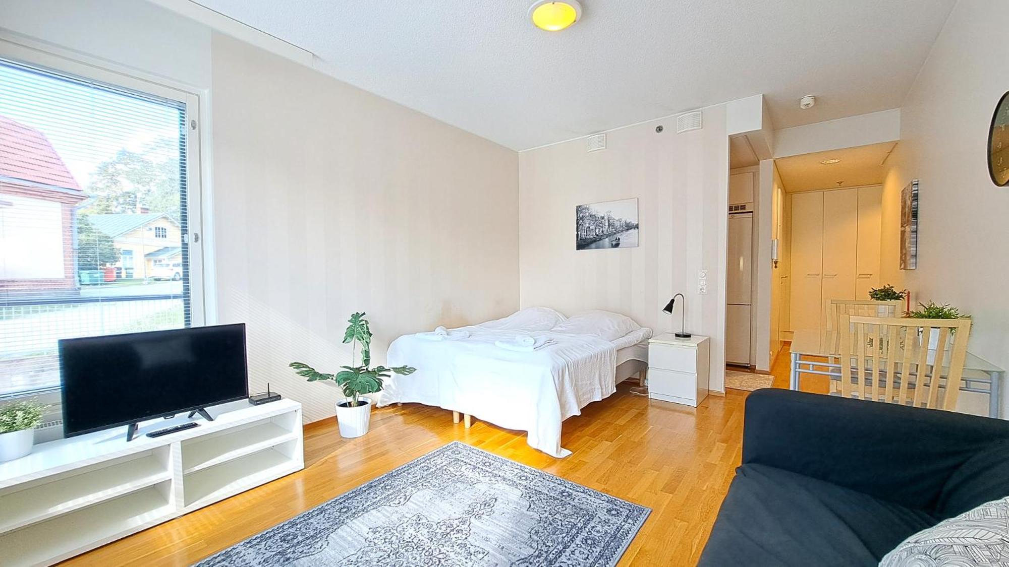 Kotimaailma Apartments Tampere Kültér fotó