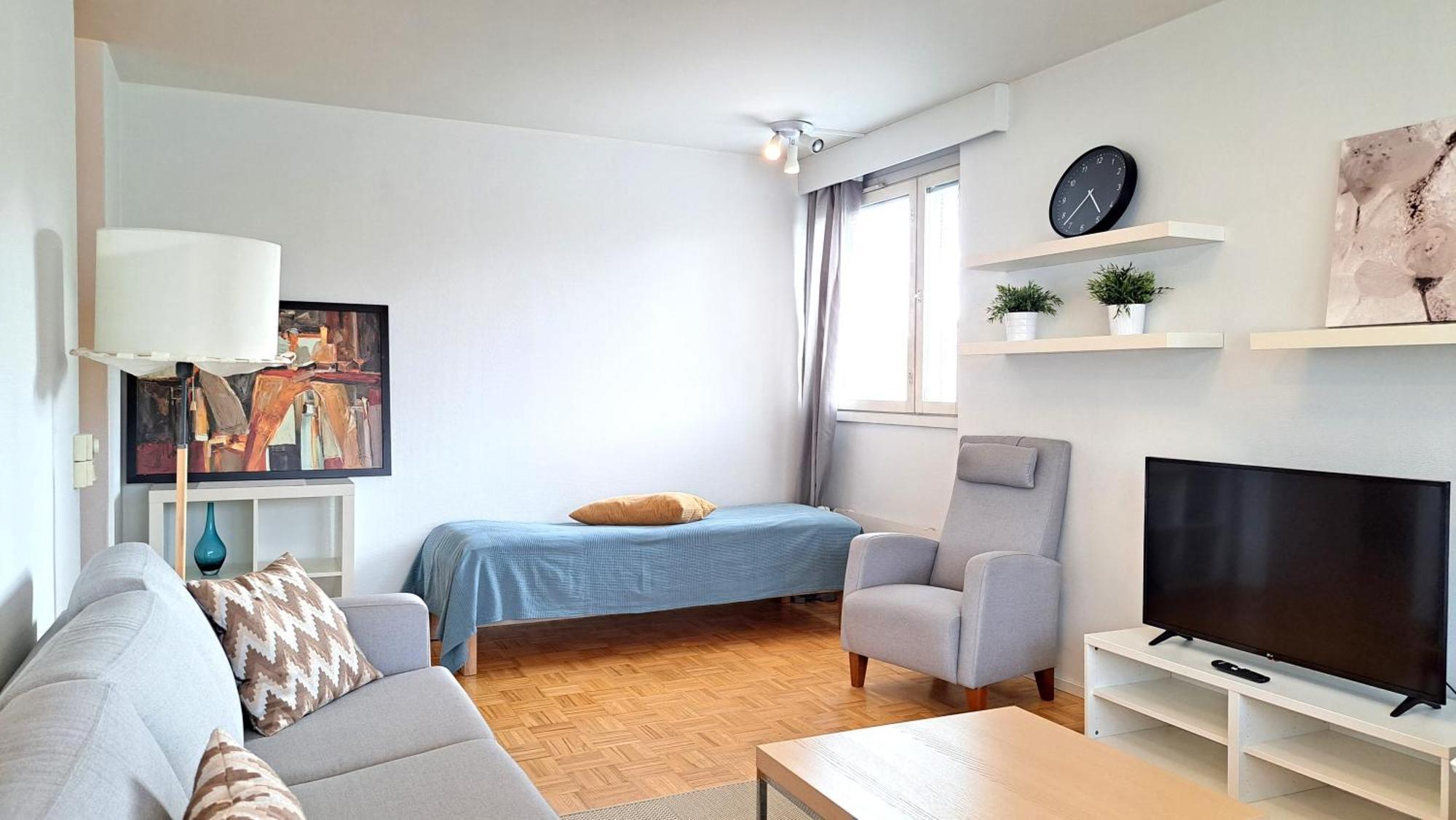 Kotimaailma Apartments Tampere Kültér fotó