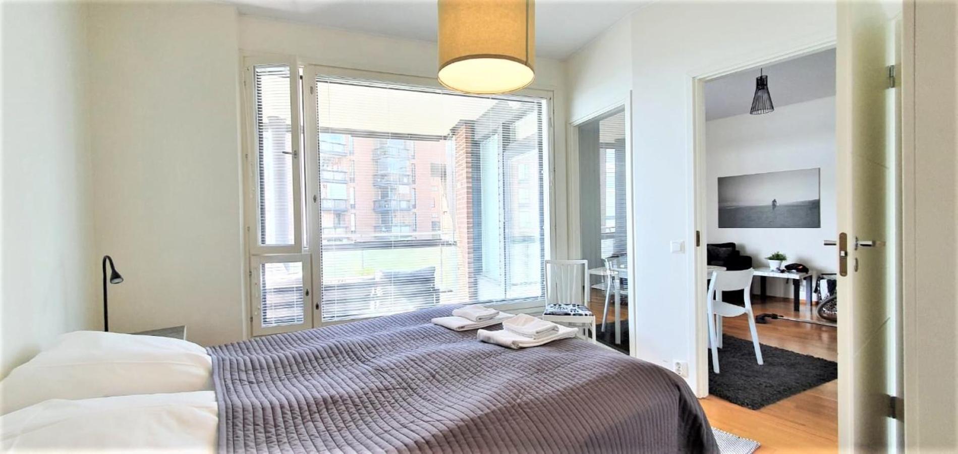 Kotimaailma Apartments Tampere Kültér fotó