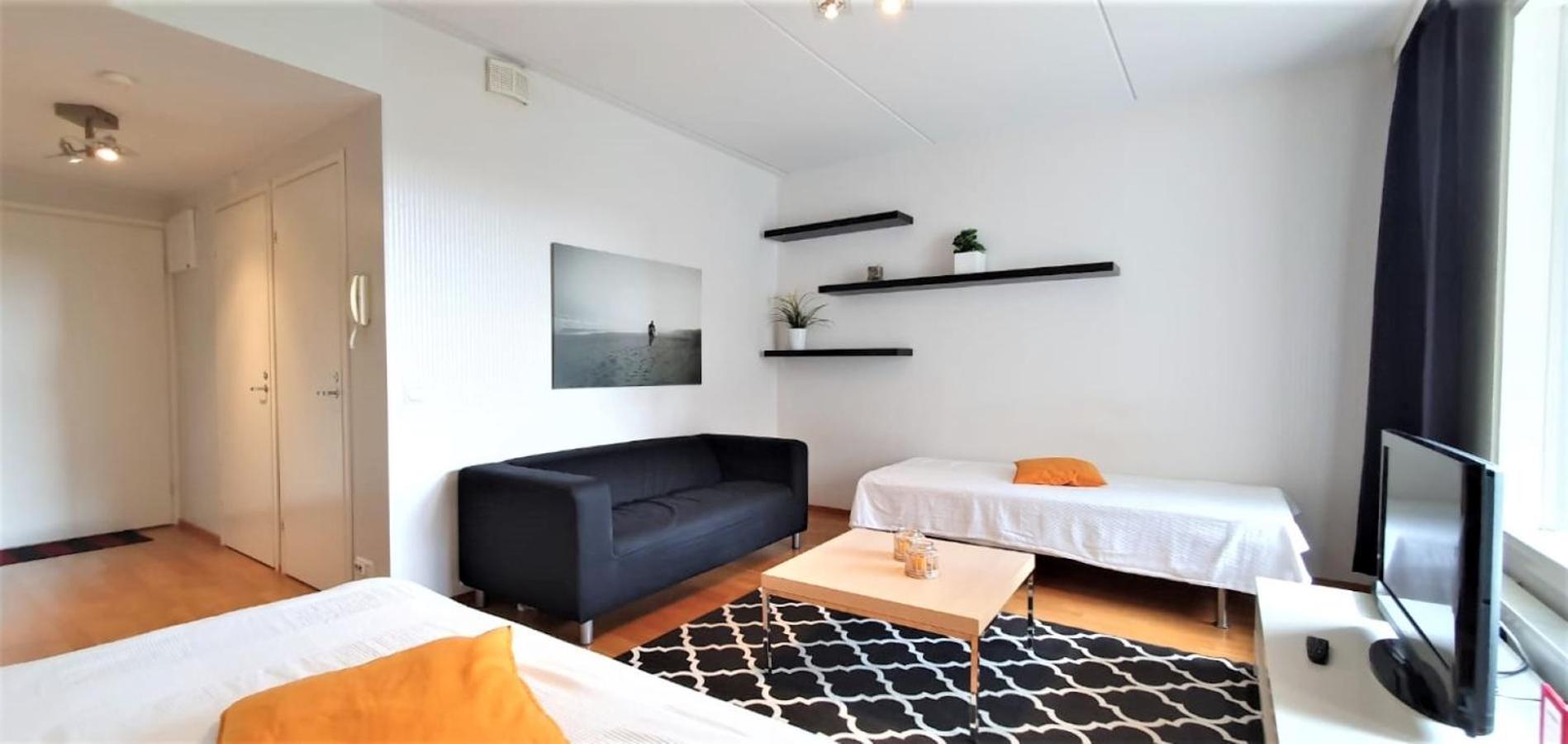 Kotimaailma Apartments Tampere Kültér fotó