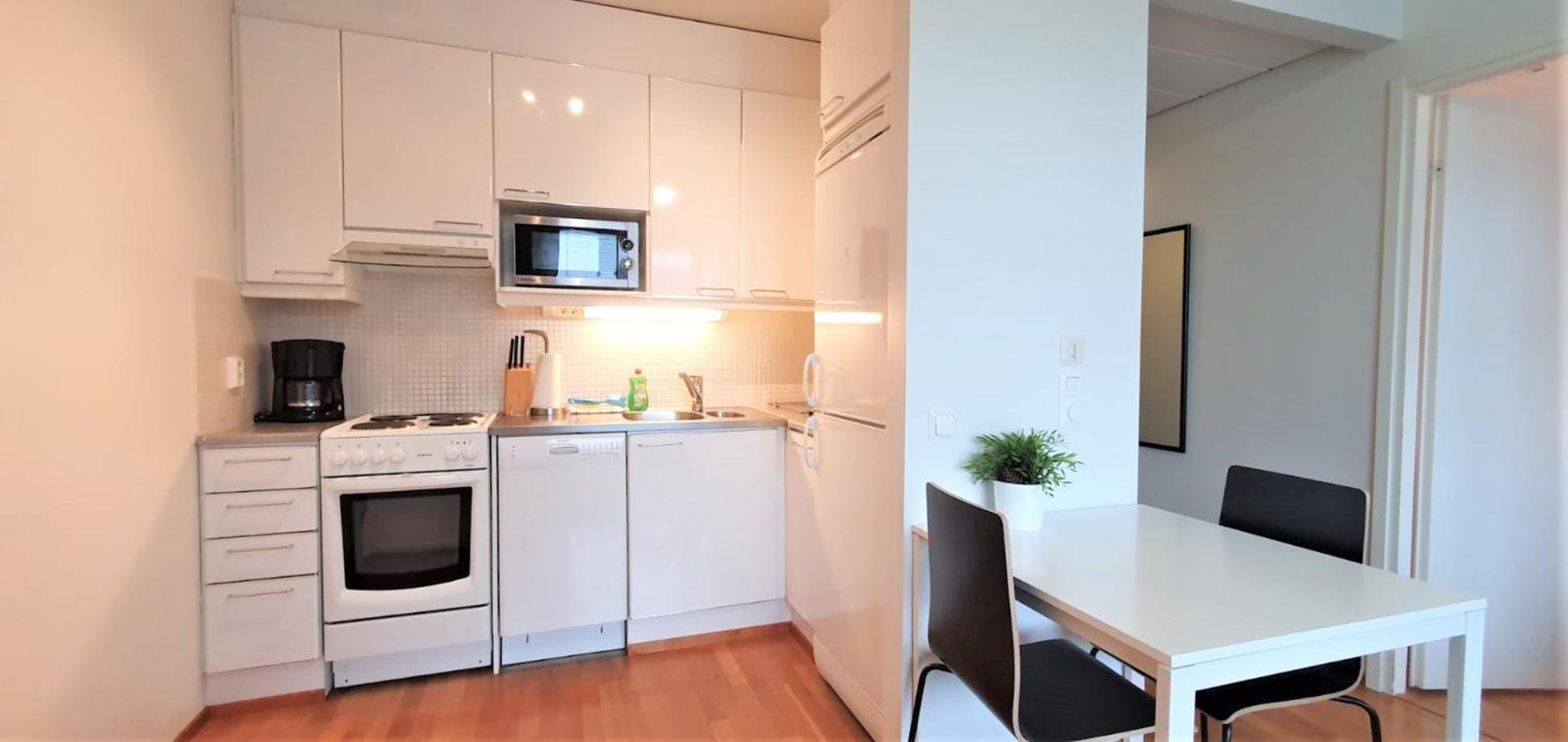 Kotimaailma Apartments Tampere Kültér fotó