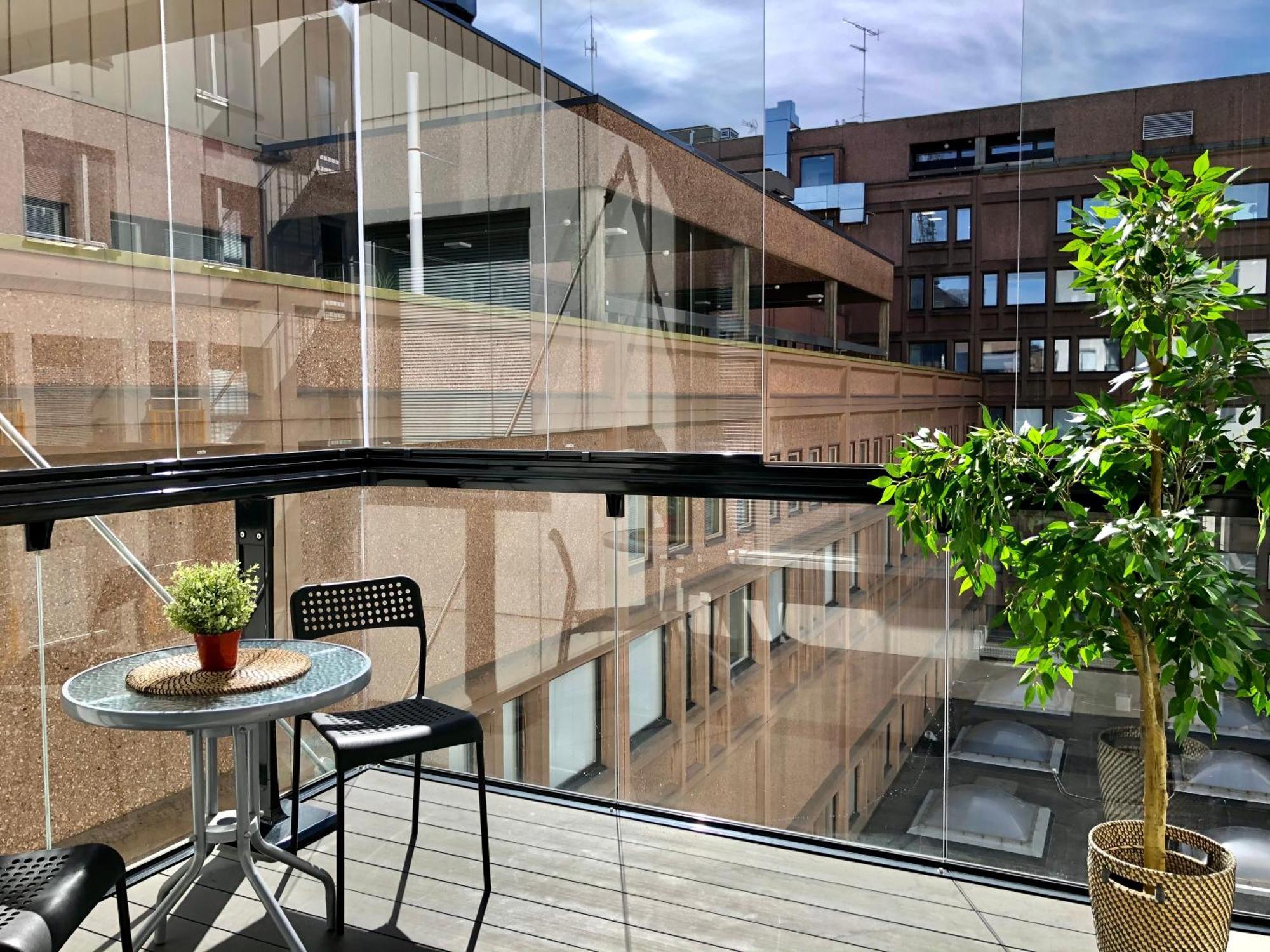 Kotimaailma Apartments Tampere Kültér fotó