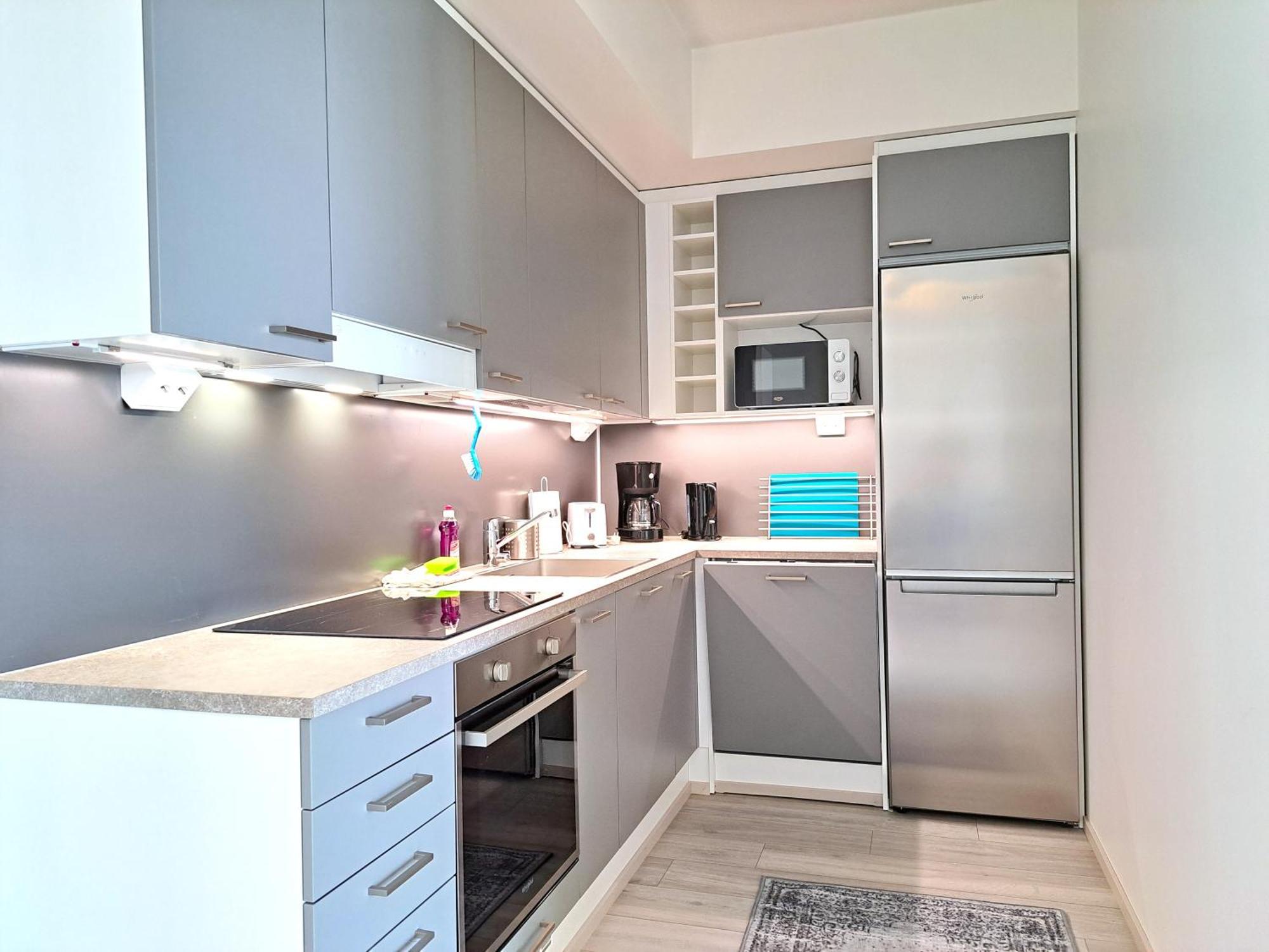 Kotimaailma Apartments Tampere Kültér fotó