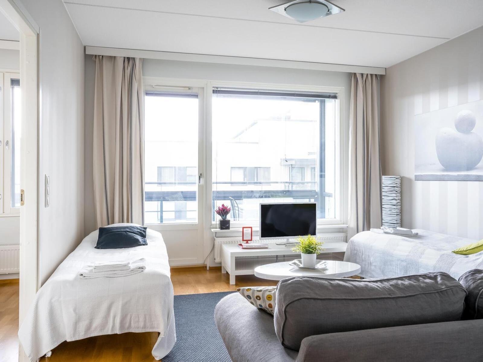 Kotimaailma Apartments Tampere Kültér fotó